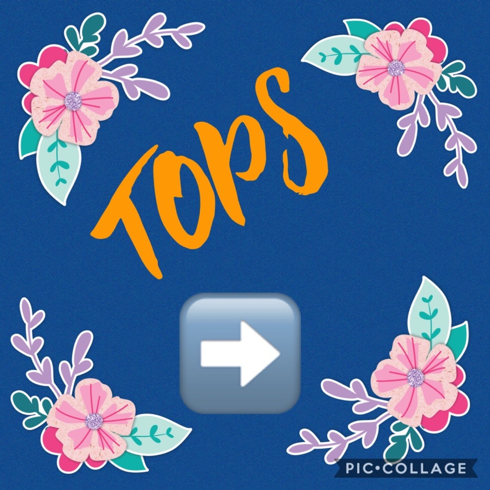 Tops, Dresses, and more!!